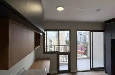 Apartamento com 1 quarto à venda na Rua Joaquim Guarani, 271, Jardim das Acacias, São Paulo