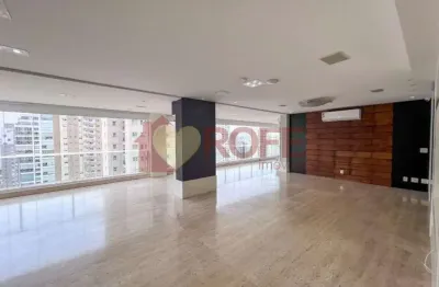 Apartamento campo belo 274 m² com 4 quartos, 4 suites, 4 vagas varanda gourmet e lazer completo