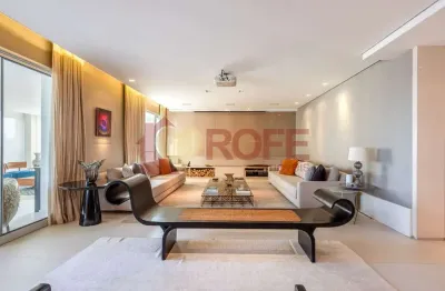 Apartamento à venda, 370 m² por r$ 9.790.000,00 - campo belo - são paulo/sp