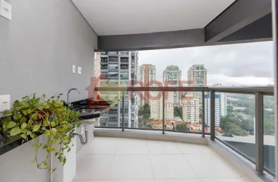 Apartamento com 1 quarto à venda na Rua João de Lacerda Soares, 31, Jardim das Acacias, São Paulo