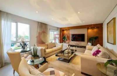 Apartamento com 4 dormitórios à venda, 211 m² por r$6.300.000, com quadra de tênis, - vila olímpia