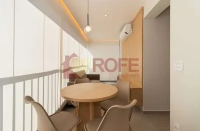 Apartamento com 1 quarto para alugar na Rua Coronel Artur de Paula Ferreira, 110, Vila Nova Conceição, São Paulo