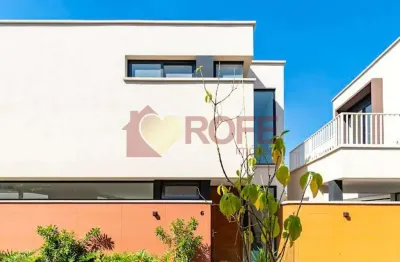 Casa em condomínio fechado com 4 quartos à venda na Avenida Professor Rubens Gomes de Souza, 497, Jardim Cordeiro, São Paulo