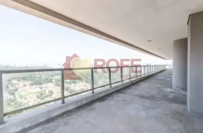 Apartamento campo belo 485 m² com 4 quartos, 4 suites, 5 vagas vista livre eterna