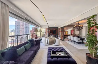 Apartamento alto padrão | 213m² | ezetec | 3 suítes + dormitório reversível