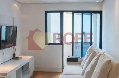 Apartamento para venda ou locação - 78 m² - 2 dormitórios - campo belo