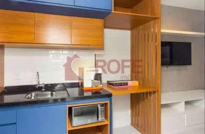 Apartamento com 1 quarto para alugar na Alameda Raja Gabaglia, 289, Vila Olímpia, São Paulo