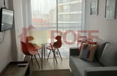 Apartamento 1 quarto para alugar, 27 m² por r$ 4.000,00/mês, nex one itaim, av. santo amaro, 1342