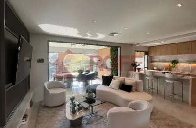 Apartamento com 3 dormitórios à venda, 115 m² por r$ 1.741.383,00 - chácara santo antônio - são paul