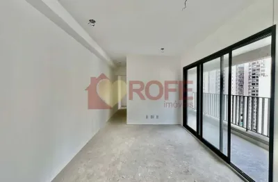 Apartamento á venda de 71m² com 2 dormitórios sendo 2 suites mas lavabo