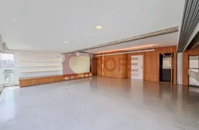 Apartamento brooklin 165 m² com 3 quartos, 3 suítes e 3 vagas - pronto para mora- lazer completo