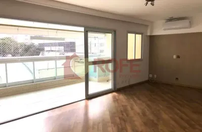 Apartamento com 3 dormitórios e 3 suites,venda, 124 m² por r$ 2.330.000,00 - brooklin - são paulo/sp