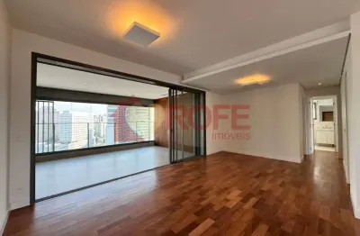 Apto reformado à venda - 160m² 3 suítes 3 vagas - vista livre - vila olímpia vila nova conceição