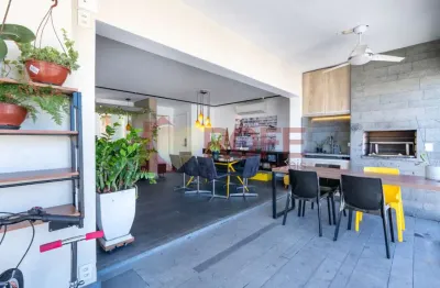 Apartamento para venda em campo belo com 3 quartos, sendo 1 suíte, 131m²