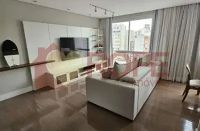 Apartamento para locação itaim bibi | 100m² | mobiliado | 2 dorms (1 suíte) | 1 vaga