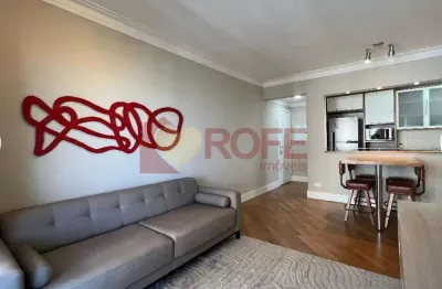 Apartamento para Locação Living Garden Pinheiros | 72m² | 2 Dorms (1 Suíte)