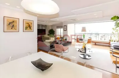 Apartamento com 3 dormitórios à venda, 125 m² por r$ 2.390.000,00 - moema - são paulo/sp