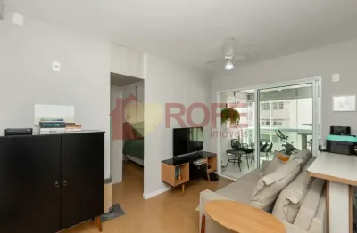More ao lado da paulista com lazer e 1 vaga - apto 42m² na bela vista