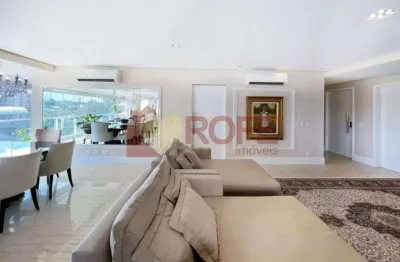 Apartamento 210 m² à venda com, 3 quartos sendo 3 suites, 3 vagas bairro campo belo