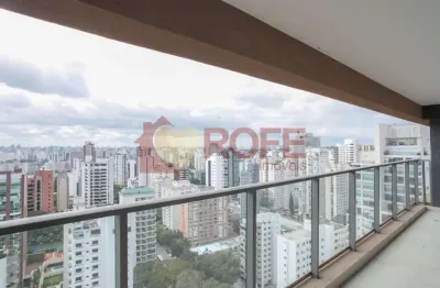 Apartamento 143 m² andar alto sol da manhã, com 3 quartos, sendo3 suites e 2 vagas  vagas no campo b