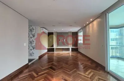 Apartamento com 3 dormitórios à venda, 167 m² por R$ 2.390.000 - Brooklin - São Paulo/SP