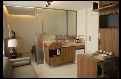 Studio com 1 dormitório para alugar na vila nova conceição. totalmente mobiliado, pronto para morar.