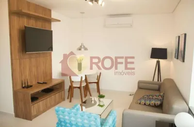 Studio com vista incrível 1 dormitório para alugar, 38 m²  - vila nova conceição - são paulo/sp