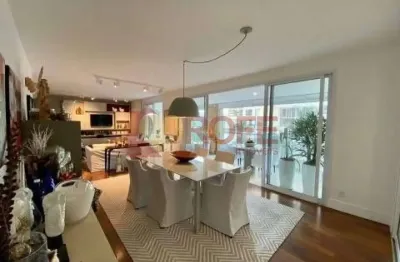 Apartamento campo belo, 233 m² com 3 quartos, 3 suites, 4 vagas - condomínio clube