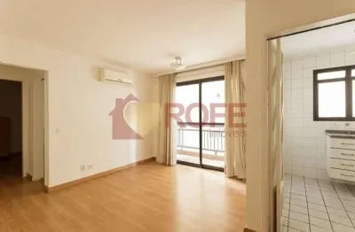 Apartamento à venda, 44 m² por r$ 750.000,00 - itaim residence place