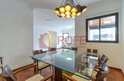 Apartamento tipo para venda em vila mascote com 3 quartos, sendo 3 suítes, 161m²