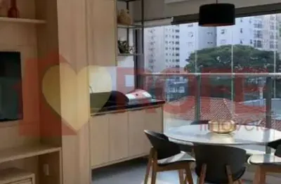 Apartamento com 2 dormitórios, 74 m² - venda por r$ 1.800.000,00 ou aluguel por r$ 12.532,20/mês - m