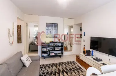 Apartamento com 2 dormitórios à venda, 70 m² por r$ 945.000,00 - itaim bibi - são paulo/sp
