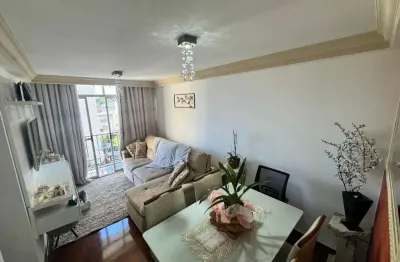 Apartamento 2 dormitórios e 1 vaga no bairro jardim celeste (nova saúde).