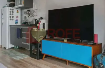 Apartamento com 1 quarto à venda na Rua Paulistânia, 215, Sumarezinho, São Paulo