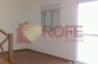 Apartamento duplex à venda, 73 m² por r$ 850.000,00 - vila cruzeiro - são paulo/sp