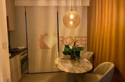 Apartamento com 1 dormitório à venda, 28 m² por r$ 1.378.000,00 - itaim bibi - são paulo/sp