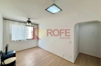 Venda apto 1 dorm 1 vaga 42m² - moema pássaros ao lado do parque ibirapuera