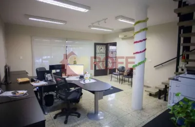 Casa com 3 dormitórios à venda, 229 m² por r$ 1.460.000,00 - campo belo - são paulo/sp