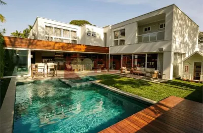 Casa com 4 dormitórios à venda, 650 m² por r$ 14.500.000,00 - campo belo - são paulo/sp