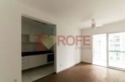 Apartamento com 2 dormitórios à venda, 58 m² por r$ 954.000,00 - campo belo - são paulo/sp