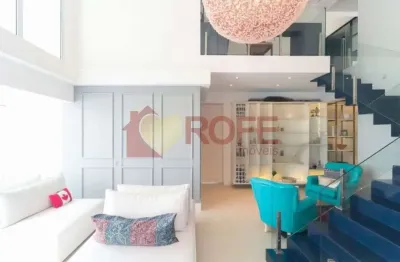 Apartamento com 4 dormitórios à venda, 320 m² por r$ 6.000.000,00 - panamby - são paulo/sp