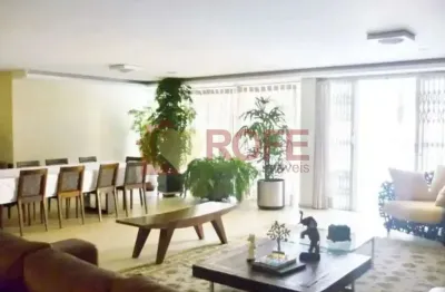 Sobrado com 3 dormitórios à venda, 682 m² por r$ 4.800.000,00 - campo belo - são paulo/sp