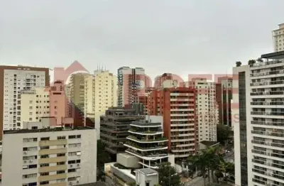 Studio mobiliado, 28m² - viva benx casa do ator, na vila olímpia, rua casa do ator, 1100