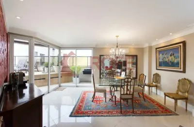 Cobertura moema sutton house | 240 m2, lazer e localização excelentes