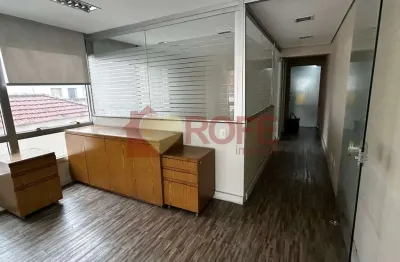 Duas salas comerciais conjugadas com 72m² | prontas para escritório ou consultório | próx. metrô