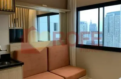 Studio com 1 dormitório para alugar, 24 m² por r$ 4.450 - pinheiros - são paulo/sp