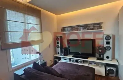 Apartamento com 1 quarto à venda na Rua Demóstenes, 606, Campo Belo, São Paulo
