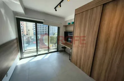Apartamento com 1 quarto para alugar na Avenida Cotovia, 737, Moema, São Paulo