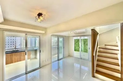 Cobertura exclusiva no paraíso são paulo condomínio persona paraíso