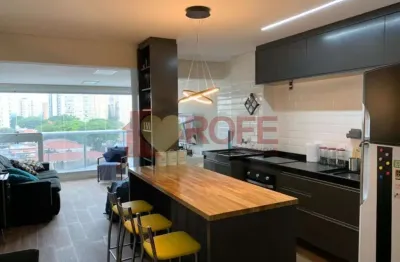 Apartamento com 2 dormitórios à venda, 70 m² por r$ 1.289.000,00 - campo belo - são paulo/sp